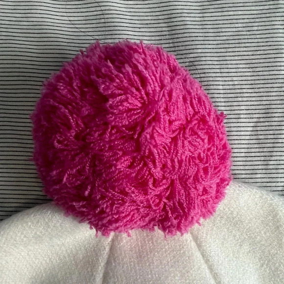 Jeffree Star Pink Pom Beanie Hat - Picture 5 of 5